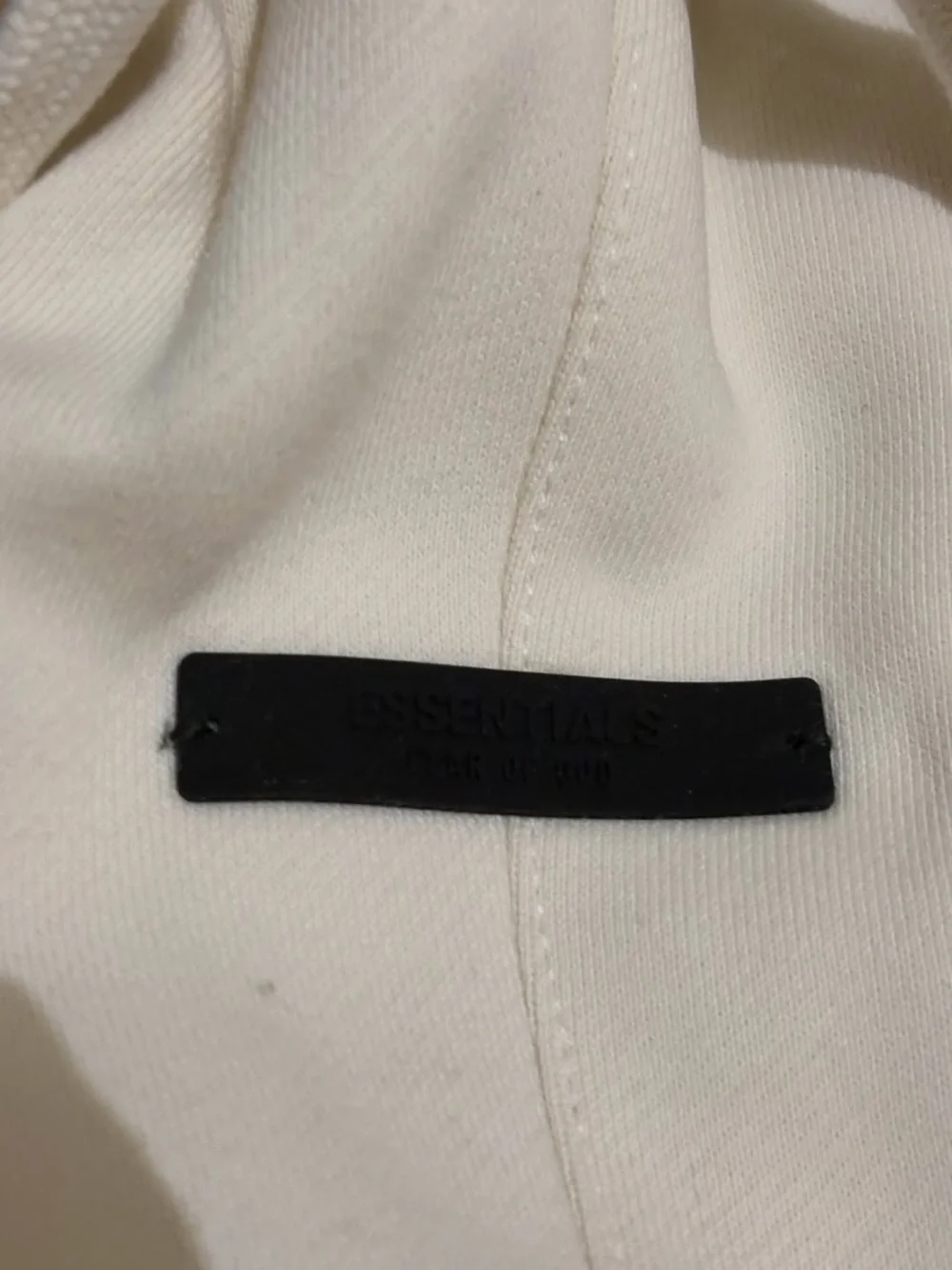 Essentials Fear of God State Shell Cuffed Pants